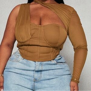 Corset Top - NWT